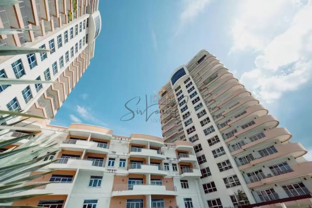 Apartmán One Woodbrook Place Graceful Luxury Port of Spain